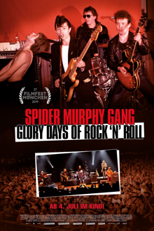 spider murphy gang – glory days of rock 'n' roll