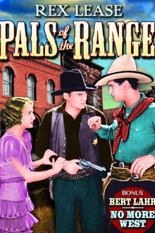 pals of the range