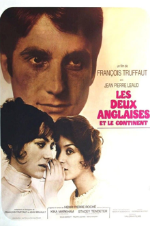 les deux anglaises et le continent