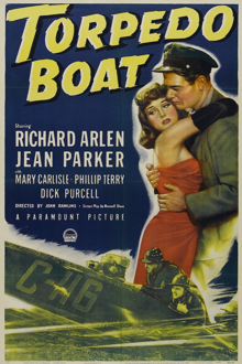 torpedo boat