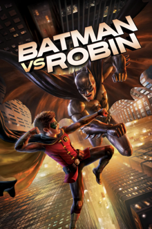 batman vs. robin