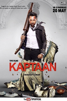 kaptaan