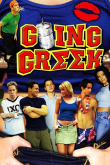 going greek