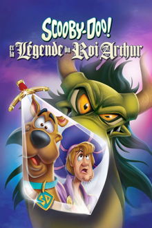 scooby-doo! et la légende du roi arthur