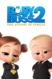 Baby Boss 2: Une affaire de famille