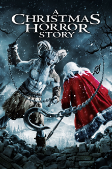 a christmas horror story