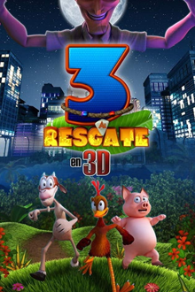 3 al rescate