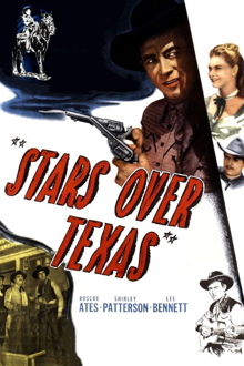 stars over texas