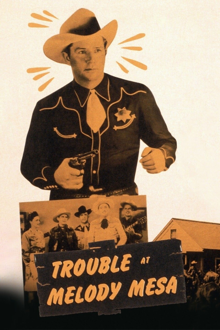 trouble at melody mesa
