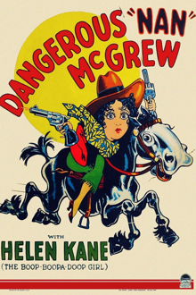 dangerous nan mcgrew