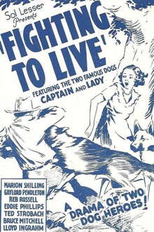 fighting to live