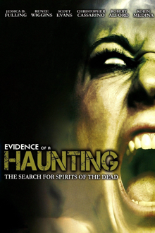 evidence of a haunting