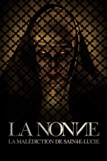 la nonne : la malédiction de sainte-lucie