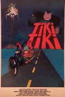 tiki tiki