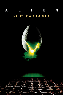 alien, le huitième passager