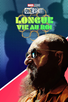 Éditions uniques marvel : longue vie au roi