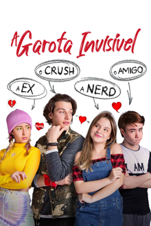 a garota invisível