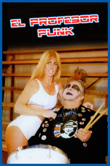 el profesor punk