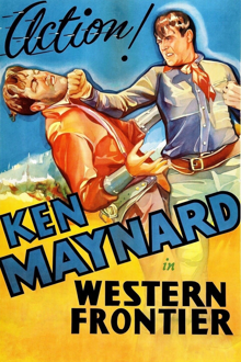 western frontier