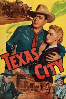 texas city