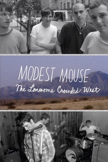 modest mouse: the lonesome crowded west