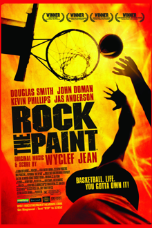 rock the paint
