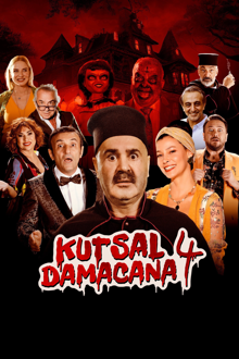kutsal damacana 4