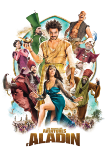 les nouvelles aventures d'aladin