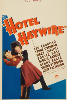 hotel haywire