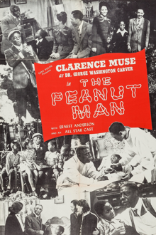the peanut man