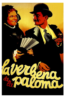 la verbena de la paloma