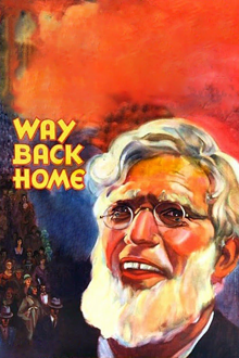 way back home