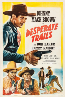 desperate trails