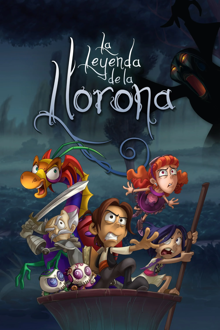 the legend of la llorona