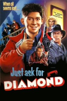 just ask for diamond