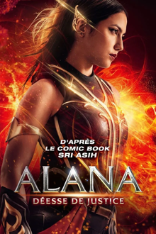 alana, déesse de justice