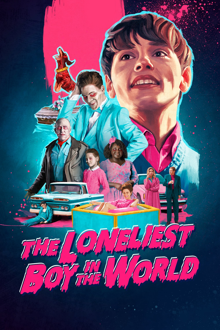 the loneliest boy in the world