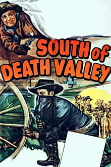 south of death valley