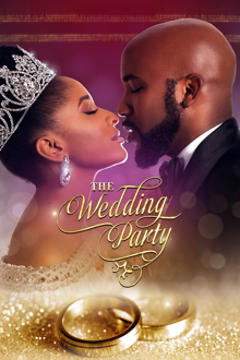 the wedding party