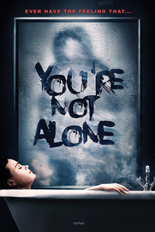 you're not alone