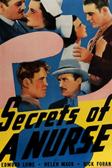 secrets of a nurse