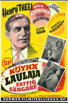 köyhä laulaja