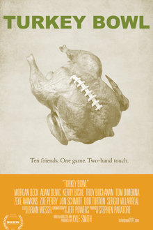 turkey bowl