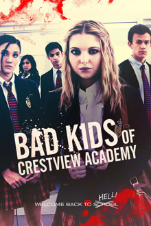 bad kids of crestview academy