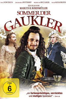 sommer der gaukler