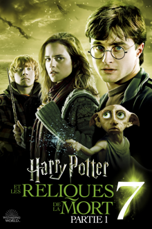 Harry Potter et les Reliques de la Mort : partie 1