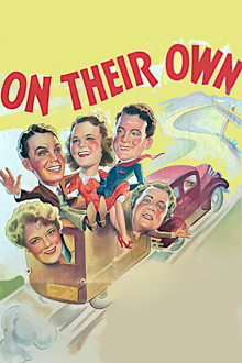 on their own