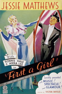 first a girl