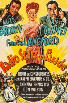 radio stars on parade