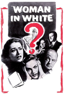 the woman in white